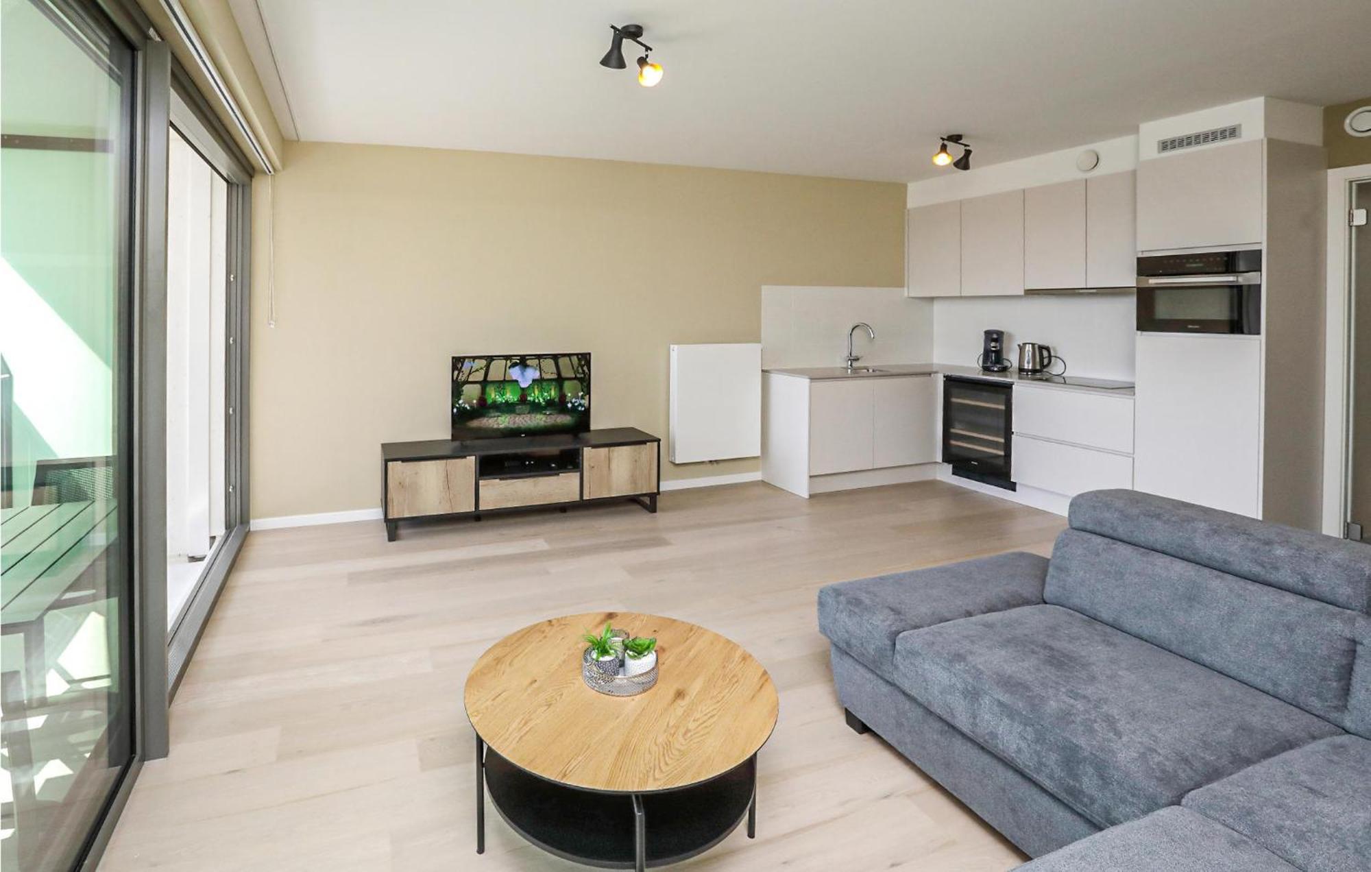 Residentie Crystal Appartement Ostende