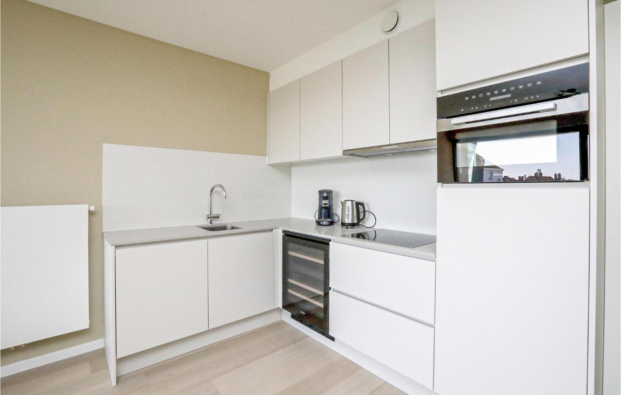 Residentie Crystal * Ostende